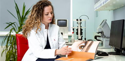 День офтальмолога. Прямой эфир с Олесей Фадеевой — всё о здоровье зрения!