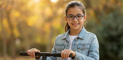 Контроль прогрессирования миопии у детей при использовании очковых линз MiYOSMART