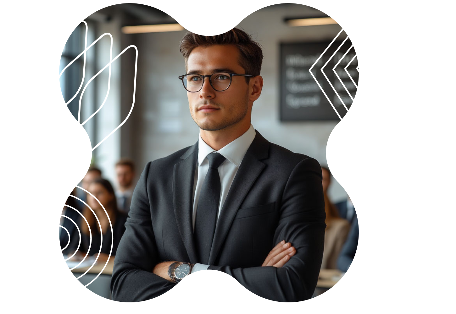 Ораторское мастерство в продажах салонов оптики: ключ к успеху и укреплению имиджа